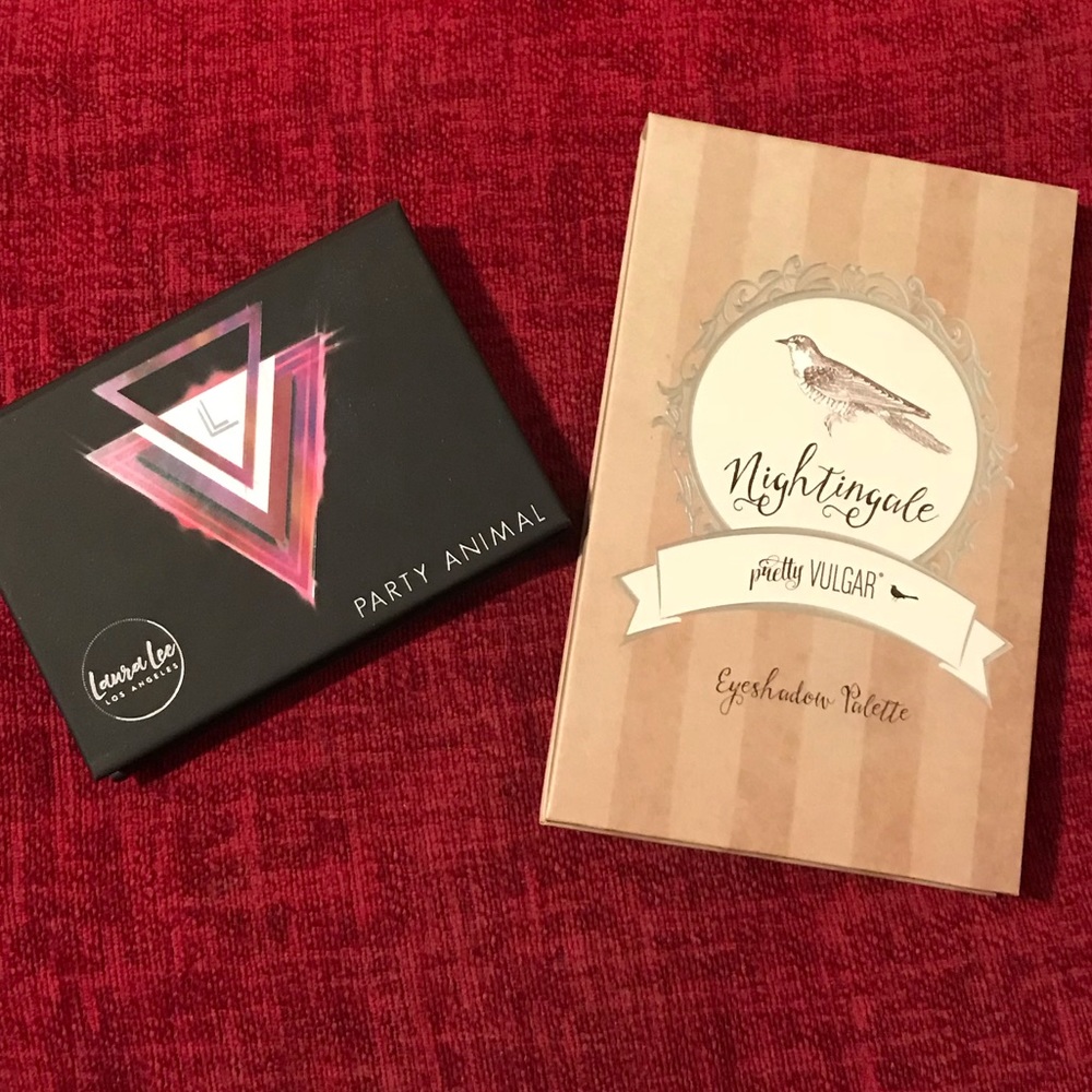 Eyeshadow Palette Bundle